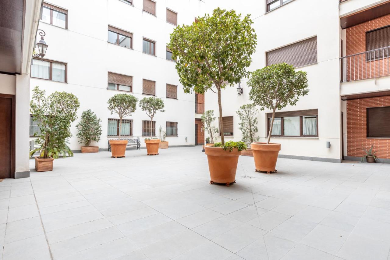 Precioso Apartamento Centro Historico Goles Alto Σεβίλλη Εξωτερικό φωτογραφία