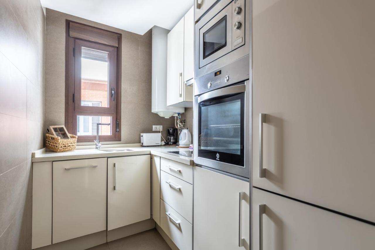 Precioso Apartamento Centro Historico Goles Alto Σεβίλλη Εξωτερικό φωτογραφία