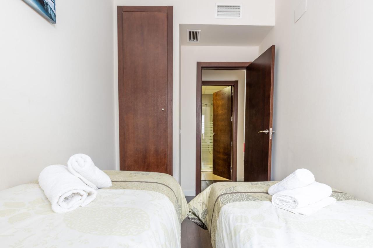 Precioso Apartamento Centro Historico Goles Alto Σεβίλλη Εξωτερικό φωτογραφία