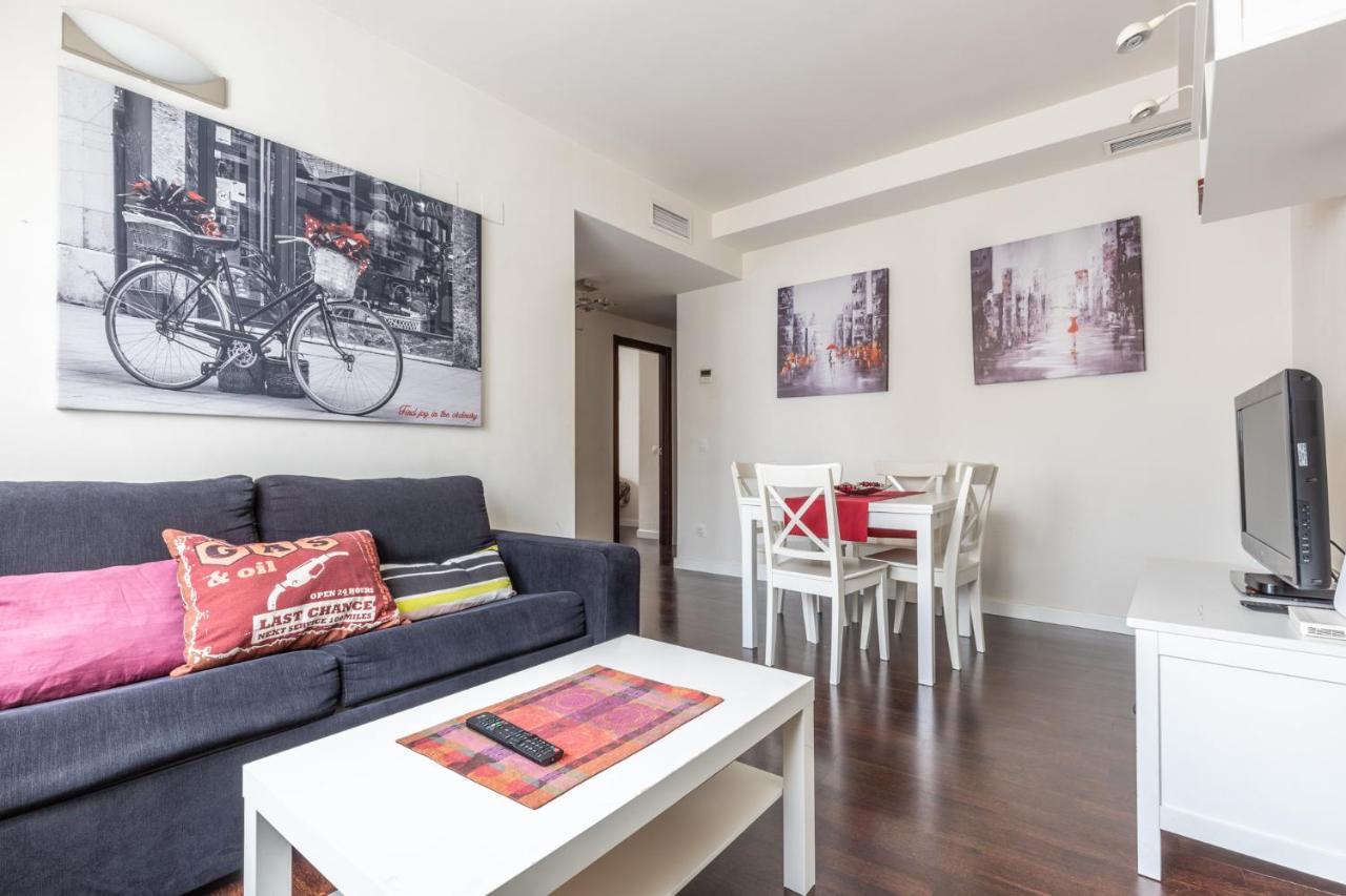 Precioso Apartamento Centro Historico Goles Alto Σεβίλλη Εξωτερικό φωτογραφία