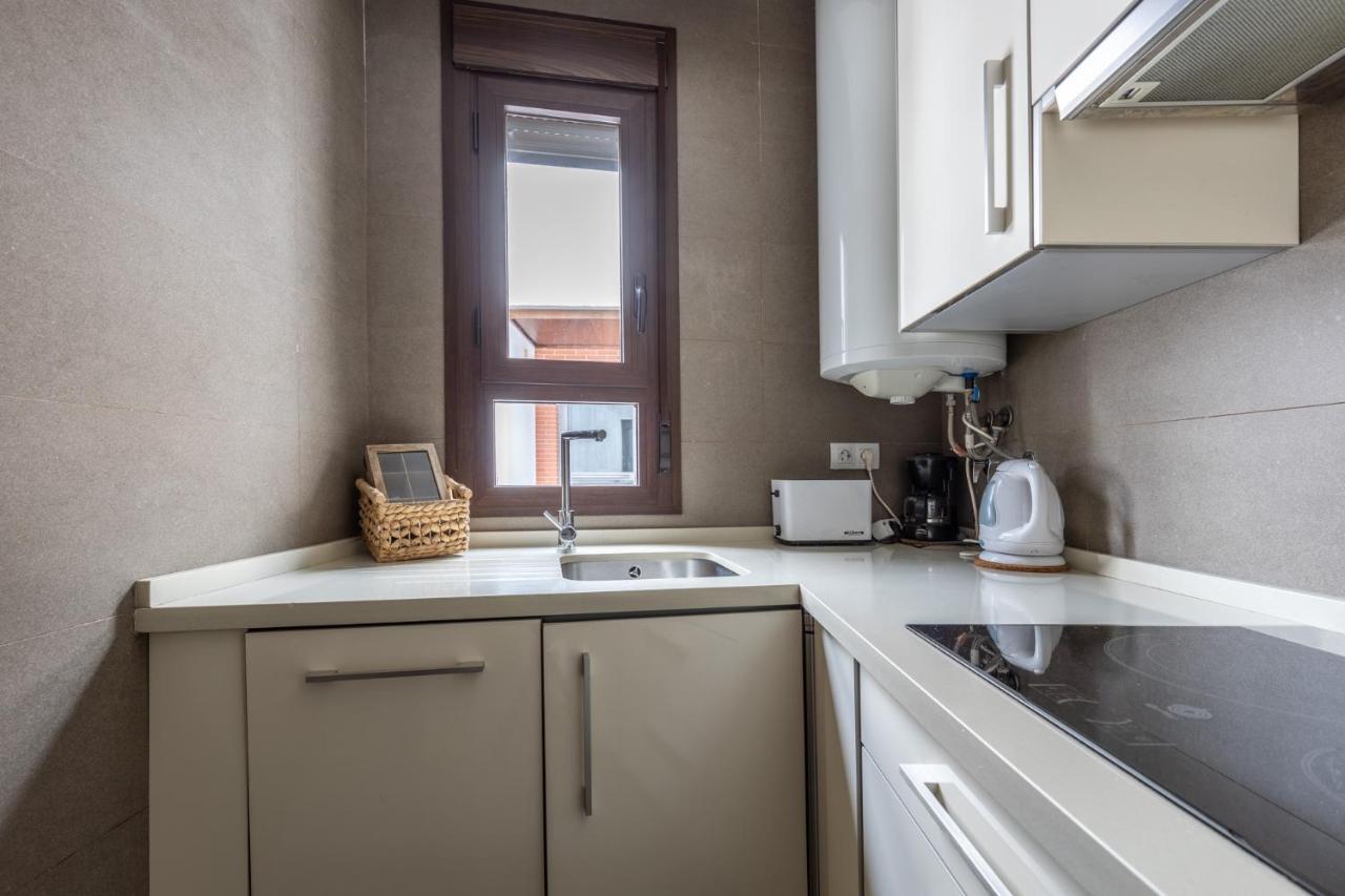 Precioso Apartamento Centro Historico Goles Alto Σεβίλλη Εξωτερικό φωτογραφία