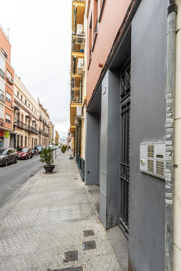 Precioso Apartamento Centro Historico Goles Alto Σεβίλλη Εξωτερικό φωτογραφία